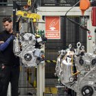 Planta de motores de Horse en Valladolid.-ICAL