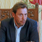 Óscar Puente en una imagen de archivo.-J.M. Lostau