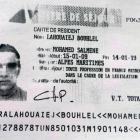 El carnet de identidad del terrorista.-