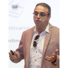 Jorge Arias, responsable de Geotelecom-ISRAEL L. MURILLO