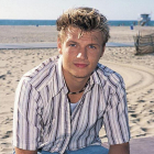 Nick Carter, uno de los miembros de Backstreet Boys.-EL PERIÓDICO