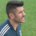 Álvaro Benito, extécnico ya del juvenil B del Real Madrid.-TWITTER DE ÁLVARO BENITO
