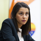 Inés Arrimadas.-ANTONIO HEREDIA