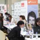Inauguración de la 15 edición de Foro Empleo UBU.-ICAL