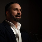 Santiago Abascal.-