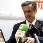 El eurodiputado Juan Fernando López Aguilar, en una imagen de archivo.-Foto: EFE / ÁNGEL MEDINA