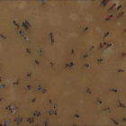 Fotograma de la película 'Marea humana (Human flow)', de Ai Weiwei.-ICAL