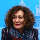 La alcaldesa de Ponferrada, Gloria Fernández Merayo-ICAL