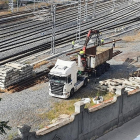 Obras de integración ferroviaria en Valladolid. E.M.