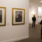 Inauguración de la exposición 'El rostro de las letras-Ical