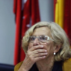 Manuela Carmena, alcaldesa de Madrid.-EFE / JUAN CARLOS HIDALGO