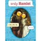 Portada de Hamlet en la colección 'OMG Shakespeare'-