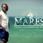 Telmo Aldaz de la Quadra-Salcedo, en la imagen promocional de su nueva serie documental en el canal DMax.-EL PERIÓDICO
