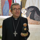 El arzobispo de Valladolid, Luis Argüello. EUROPA PRESS