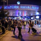 FOTOS: Atentado en el aeropuerto de Estambul