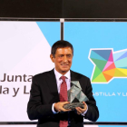 Jesús Fonseca, premio Francisco de Cossío a la Trayectoria-ICAL