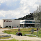 Instalaciones de Puertas Norma en San Leonardo de Yagüe ( Soria)-El Mundo