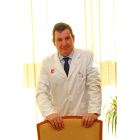 Julio Pascual, director gerente del Hospital Universitario Marqués de Valdecilla.-E. M.