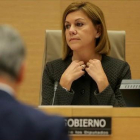 María Dolores de Cospedal, ministra de Defensa-JOSE LUIS ROCA