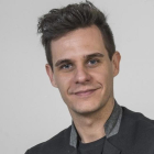 Christian Gálvez.-FERRAN SENDRA