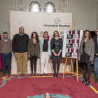 Presentación de los Encuentros Moretti ayer en el Palacio Pimentel.-EL MUNDO