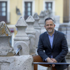 Diego Llanos, profesor de la Escuela de Ingeniería Informática de la Universidad de Valladolid.-J. M. LOSTAU