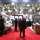 Expositor de Castilla y León dentro de Intercarn en la Feria Alimentaria 2018.-ICAL