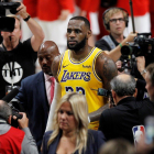 Lebron James-EPA