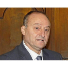 El rector de la Universidad de Valladolid, Daniel Miguel San José-J.M. LOSTAU