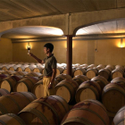 La bodega estrenó el siglo XXI pero nace de viñedo viejo y estilo tradicional.-HDS