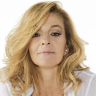 Ana Garrido, exfuncionaria del Ayuntamiento de Boadilla del Monte, portada de 'Interviú'.-