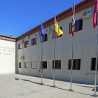 Centro Penitenciario de Valladolid.-J M LOSTAU