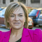 La ex senadora del PSOE por Salamanca, Elena Diego-El Mundo