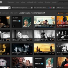 Imagen de la página web de la plataforma de cine Filmin.-EL PERIÓDICO