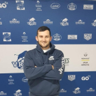 Greg Dyer, nuevo jugador del VRAC Quesos Entrepinares.-EM