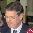 El ministro de Justicia, Rafael Catalá.-EUROPA PRESS