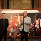 Exposición por el 40 aniversario de Teatro Corsario - E. M.