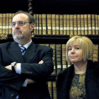 El consejero de Educación, Fernando Rey, asiste al acto de entrega del Sello de Excelencia a la Biblioteca de la Universidad de Valladolid-ICAL