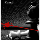 CÉSAR PEREZ GELLIDA. Konets. El prolífico autor vallisoletano ponecon esta novela el colofóna sus afamadas trilogías y a ‘Khimera’-
