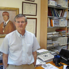 Francisco Vicente Tinaut.-UVA