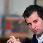 El candidato a la Presidencia de la Junta, Luis Tudanca-Ical