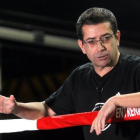 Retrato del psicólogo deportivo Pep Marí.-EL PERIÓDICO