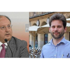 Enrique Cabero y Alejandro González-El Mundo