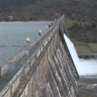 Embalse en la Cuenca del Duero.-EUROPA PRESS