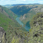 El proyecto Interreg ‘Paisaje Ibérico’ pondrá en valor las reservas de la biosfera como los Arribes del Duero.-EL MUNDO