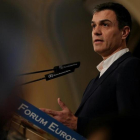 El líder del PSOE, Pedro Sánchez.-/ JOSÉ LUIS ROCA