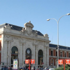 Estación de trenes de Valladolid-EUROPA PRESS