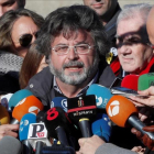 Antoni Castellà compara a los catalanes de la tercera via con judíos pronazis.-FERNANDO ALVARADO (EFE)