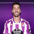 De La Hoz, nuevo jugador del Real Valladolid. / I. SOLA / RVCF