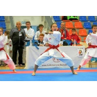 Karate infantil en Budokan-EL MUNDO